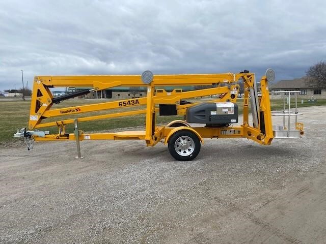 2026 Haulotte 6543A-2