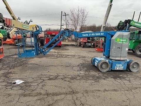 2017 Genie Z-30/20N RJ