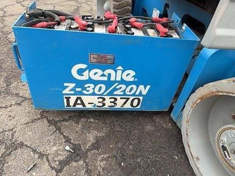2017 Genie Z-30/20N RJ-18