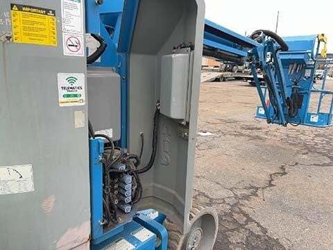 2017 Genie Z-30/20N RJ-21