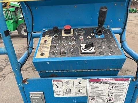 2017 Genie Z-30/20N RJ-24