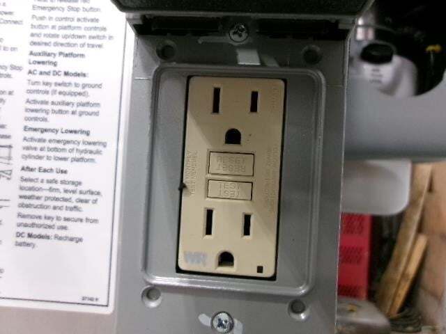 2025 Genie AWP-30S-11