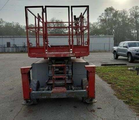 2019 Skyjack SJ-6832RT-2