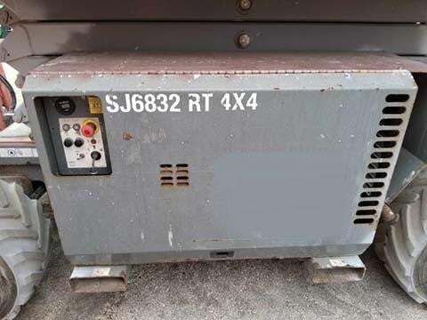 2019 Skyjack SJ-6832RT-13