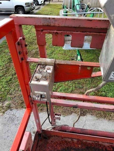 2019 Skyjack SJ-6832RT-16