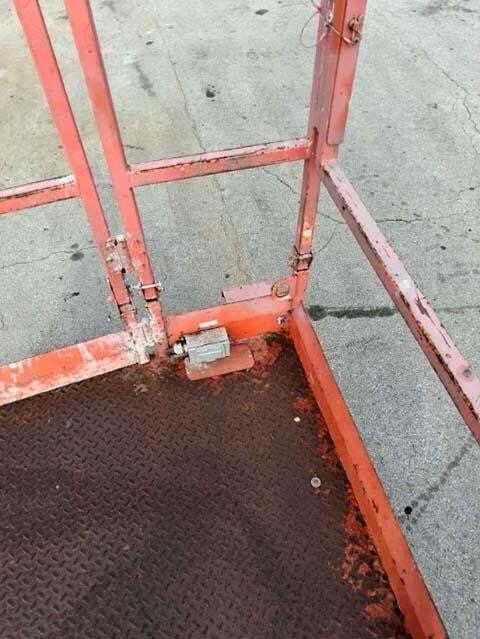 2019 Skyjack SJ-6832RT-17