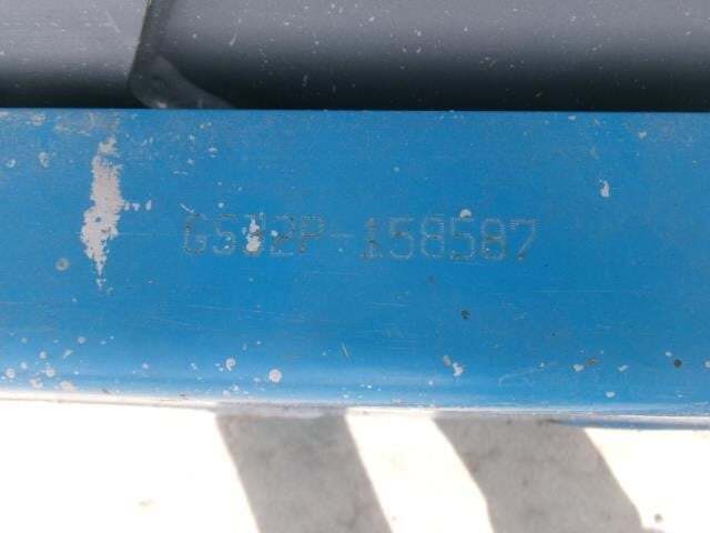 2018 Genie GS-2632-12