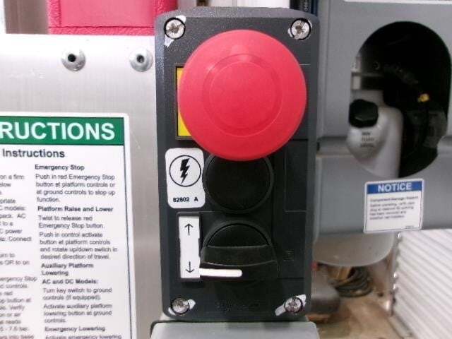 2025 Genie AWP-25S-8