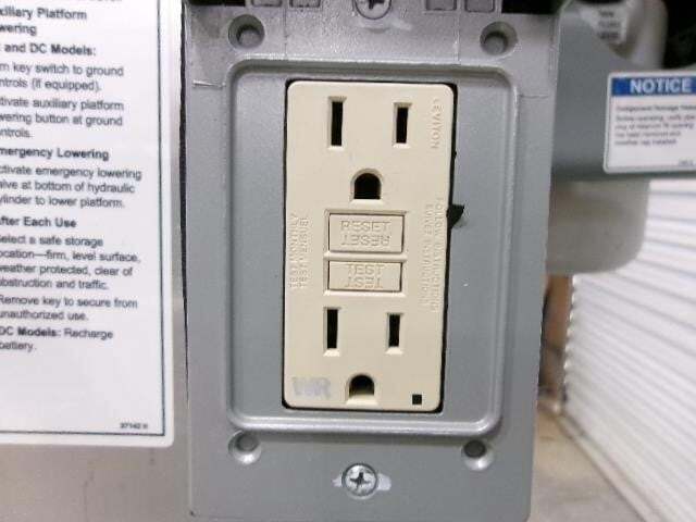 2025 Genie AWP-25S-14