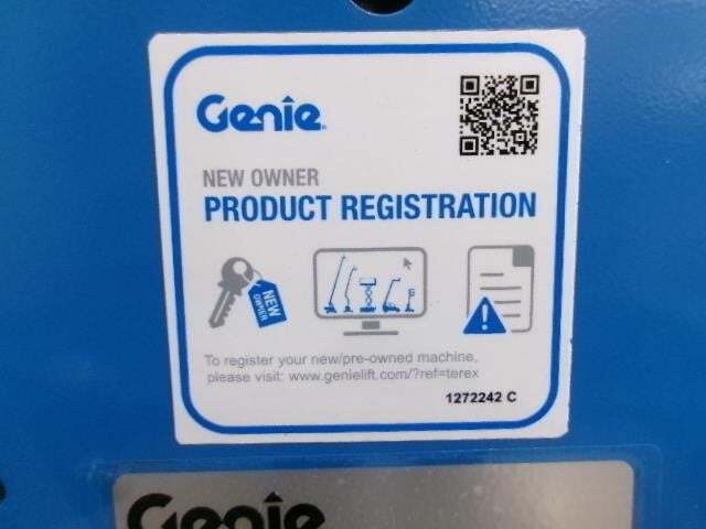 2025 Genie AWP-25S-15