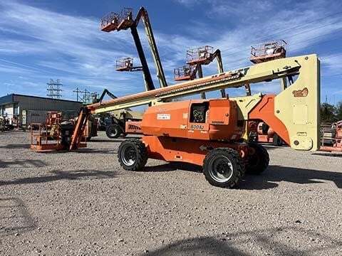 2018 JLG 800AJ-7