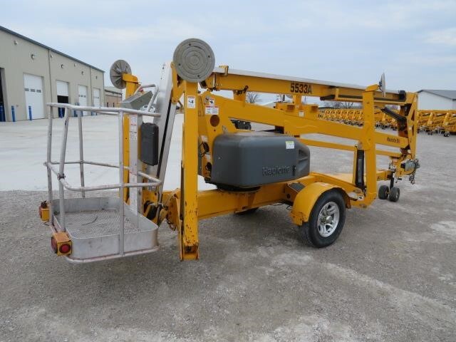 2022 Haulotte 5533A-2