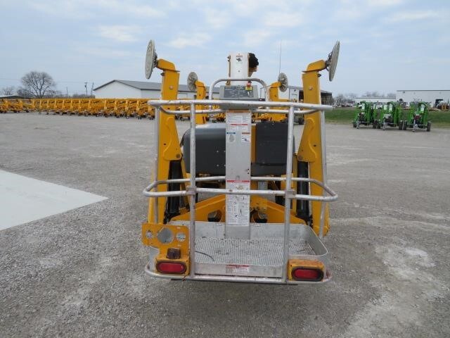 2022 Haulotte 5533A-3