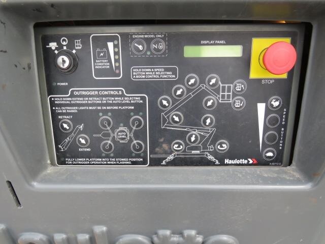 2022 Haulotte 5533A-12