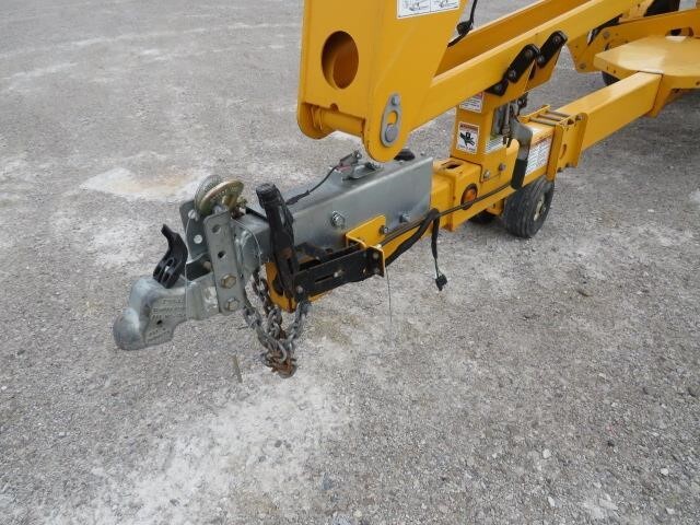 2022 Haulotte 5533A-18