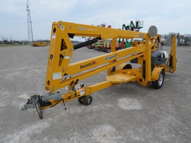 2022 Haulotte 5533A-6