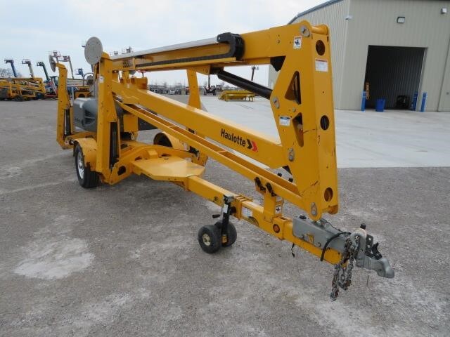 2022 Haulotte 5533A-8