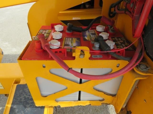 2022 Haulotte 5533A-16