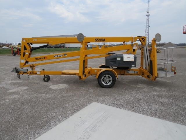 2022 Haulotte 5533A-5