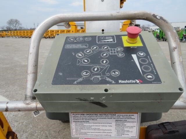2022 Haulotte 5533A-11