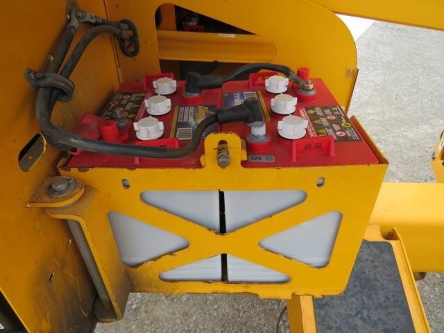 2022 Haulotte 5533A-15