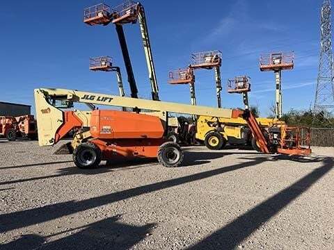 2018 JLG 800AJ-5