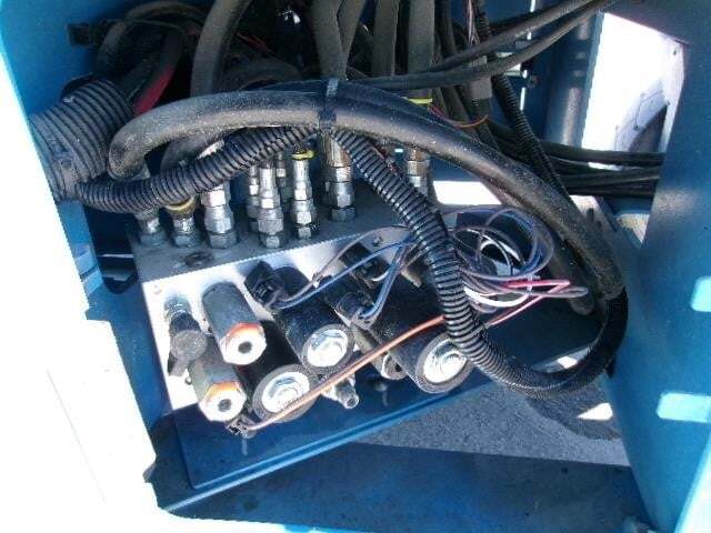 2018 Genie GS-2632-10