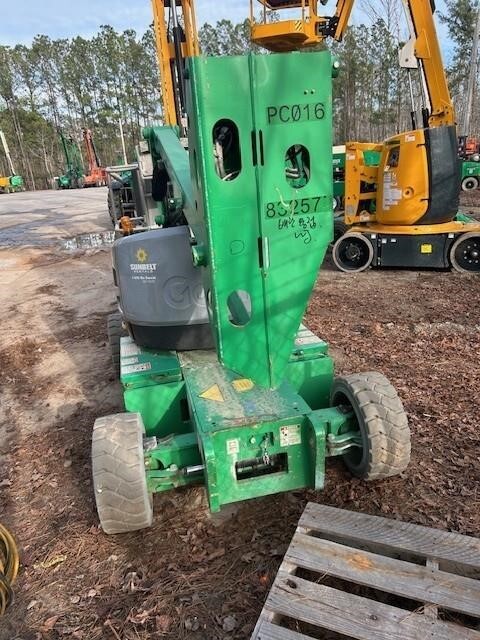 2016 Genie Z-33/18-2