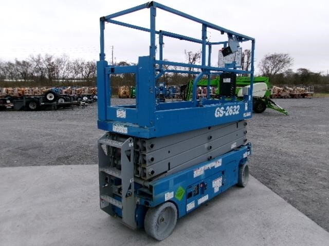 2018 Genie GS-2632-3