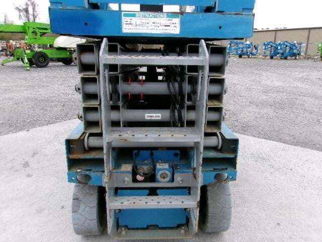 2018 Genie GS-2632-14