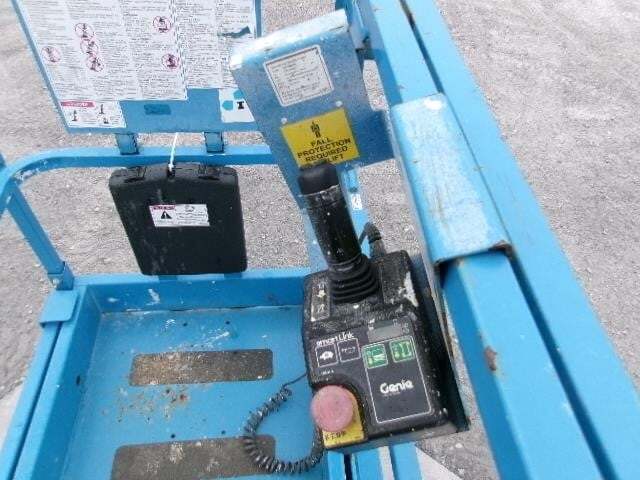 2018 Genie GS-2632-15