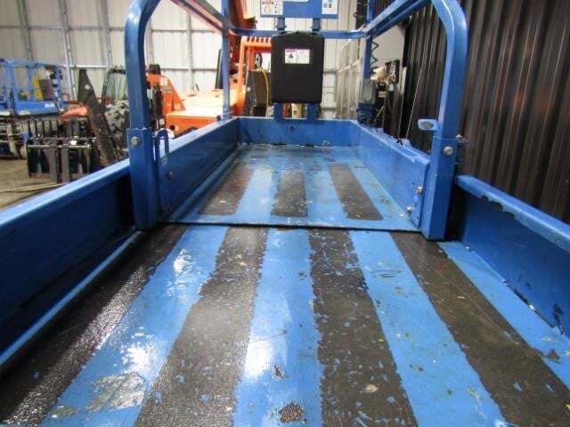 2018 Genie GS-2632-7