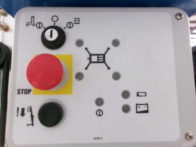 2025 Genie AWP-30S-9