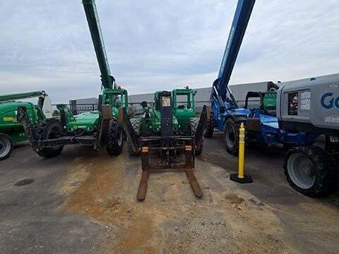 2016 SkyTrak 10054-4