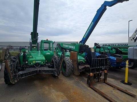 2016 SkyTrak 10054-5