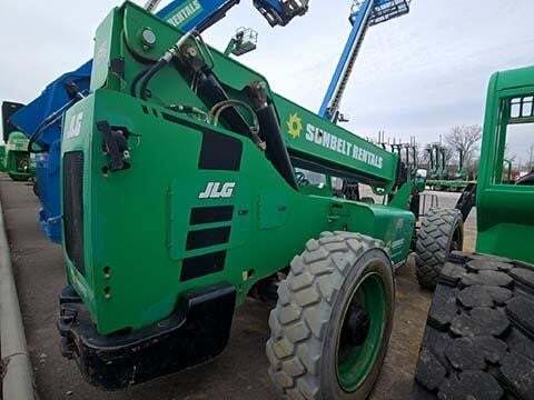 2016 SkyTrak 10054-7