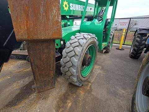 2016 SkyTrak 10054-10