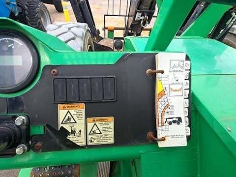 2016 SkyTrak 10054-24