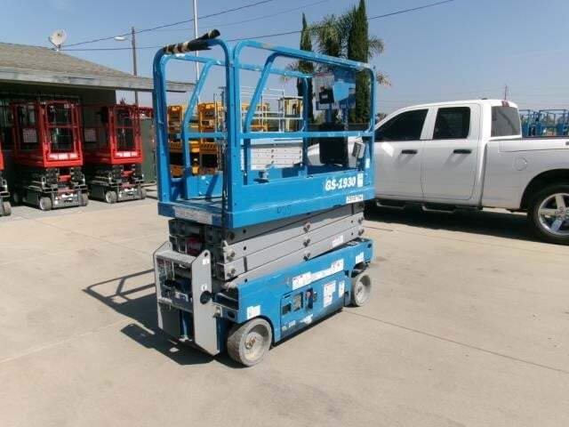 2018 Genie GS-1930-2