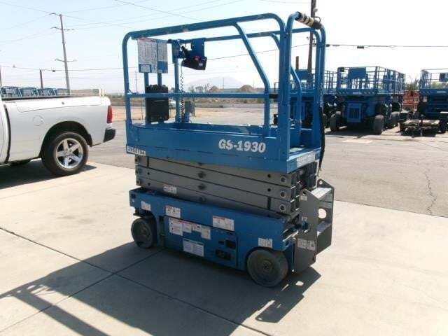 2018 Genie GS-1930-3