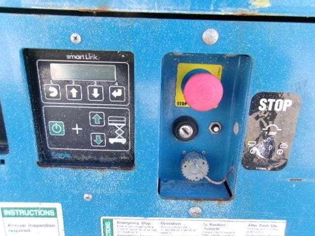 2019 Genie GS-2632-15