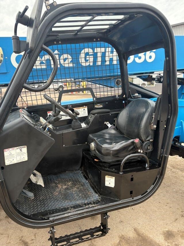 2015 Genie GTH-636-9