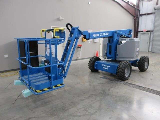 2026 Genie Z-34/22 IC-2