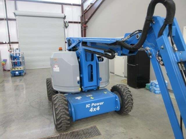 2026 Genie Z-34/22 IC-11