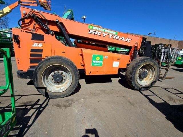 2016 JLG 6042-6