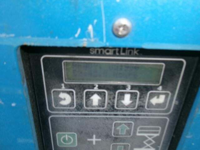 2017 Genie GS-1930-10