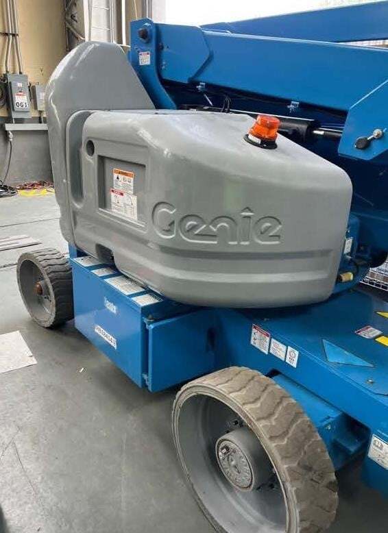 2018 Genie Z-40/23 N RJ-2