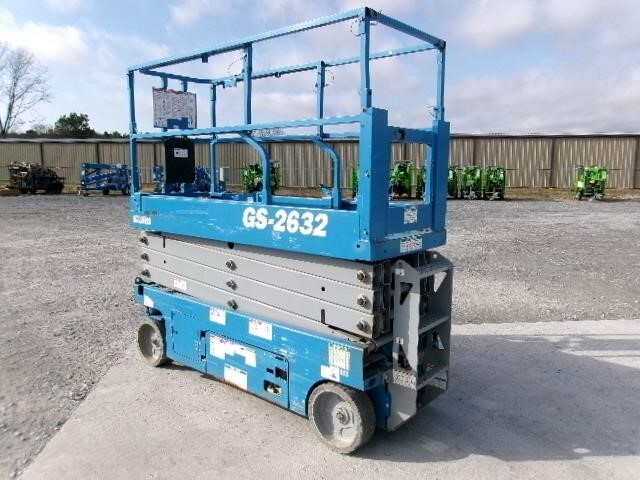 2018 Genie GS-2632-4