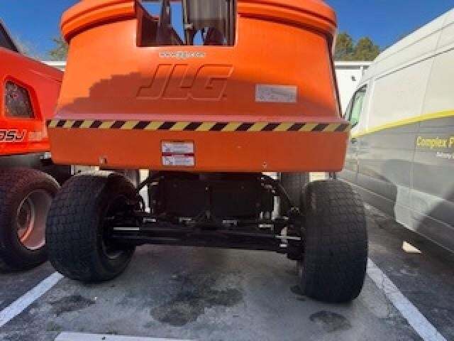 2023 JLG 660SJ-3