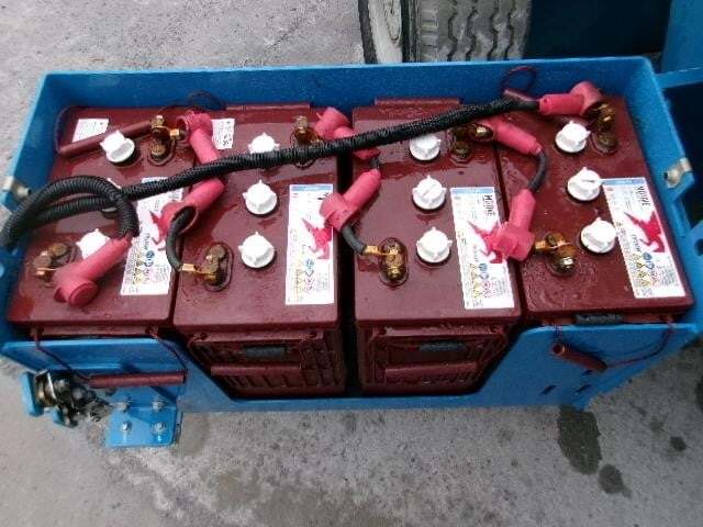 2019 Genie Z-45/25J DC-11